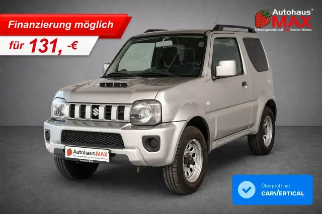 Suzuki Jimny main image