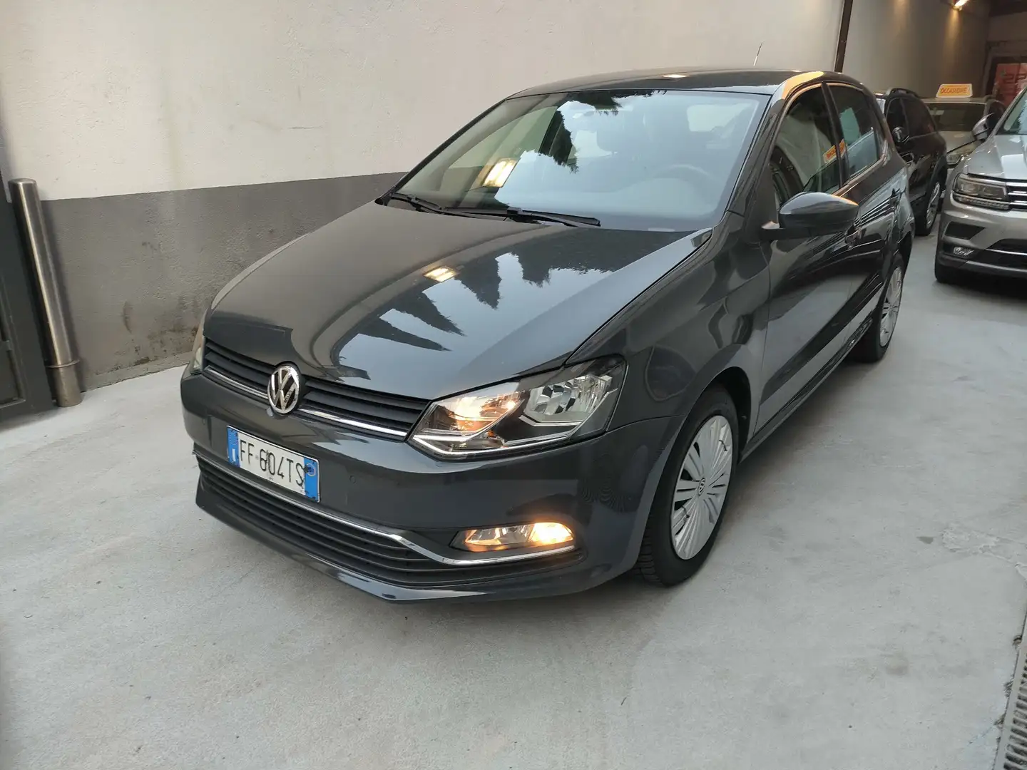 Volkswagen Polo 5p 1.2 tsi Benzina Comfortline Ok Neopatentati - 1