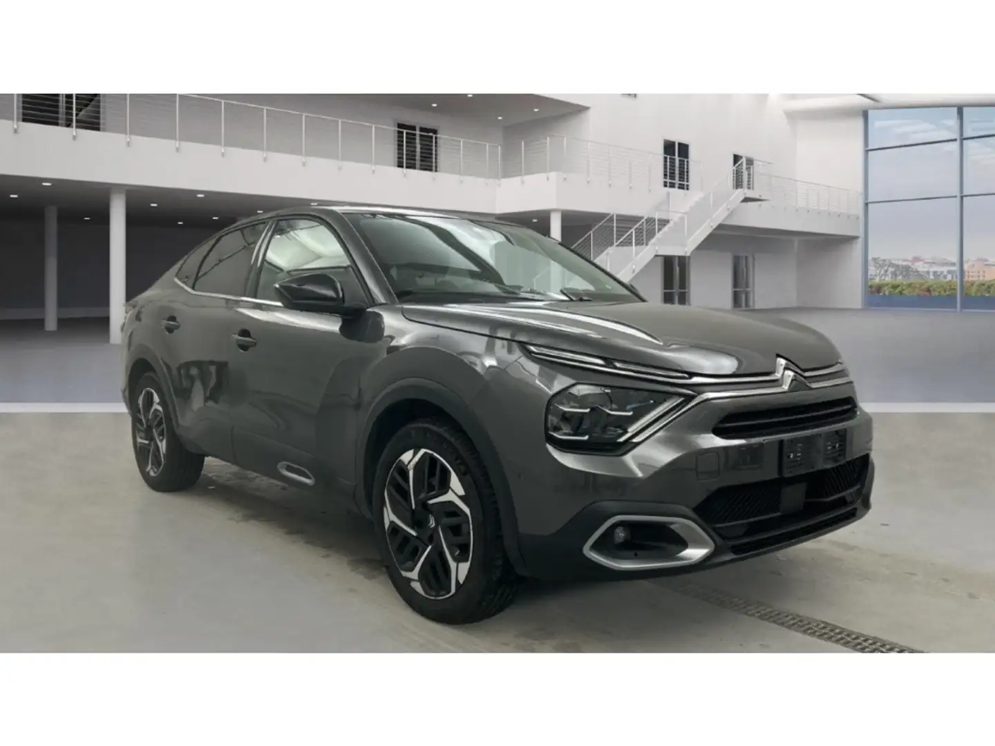 Citroen C4 Max 1.2 PureTech 130 HeadUp Navi Kamera Gri - 2