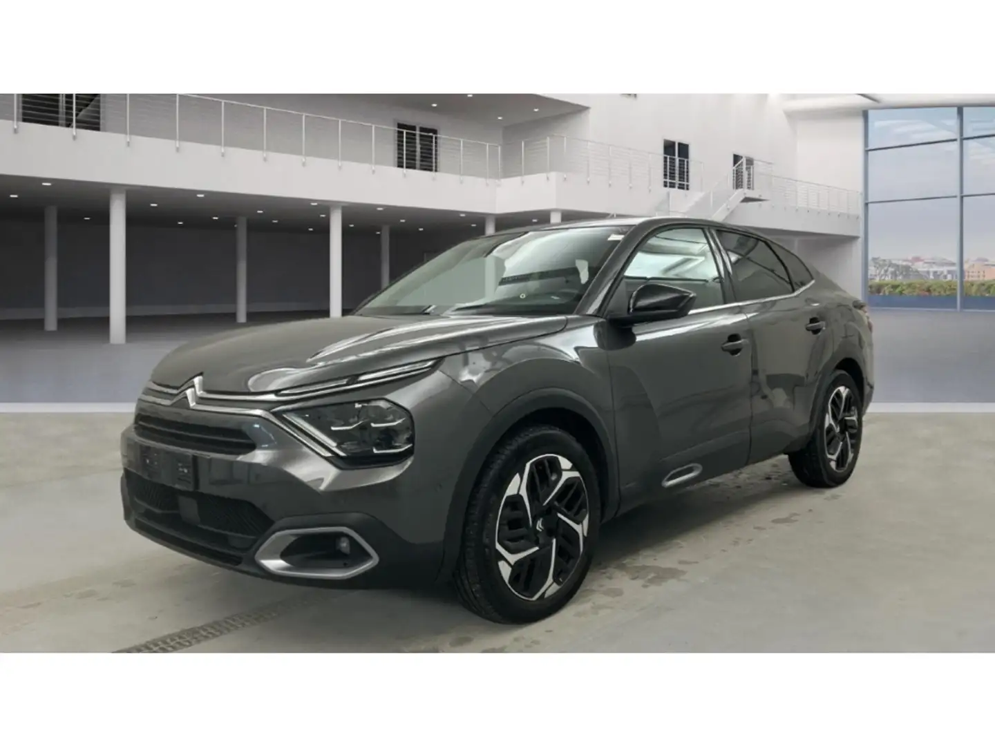 Citroen C4 Max 1.2 PureTech 130 HeadUp Navi Kamera Gri - 1