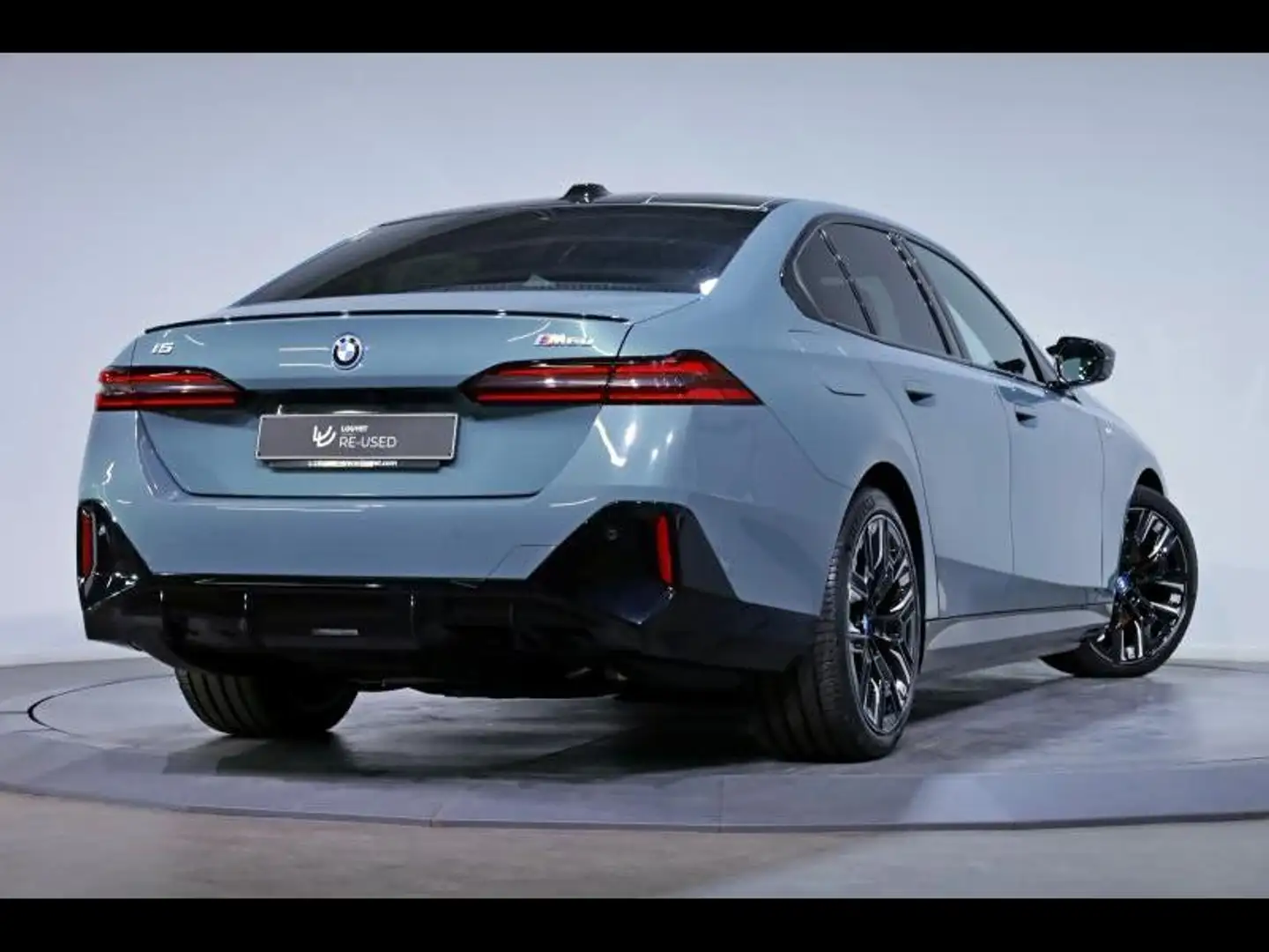 BMW i5 M60 xDrive Berline Kit M Sport Vert - 2