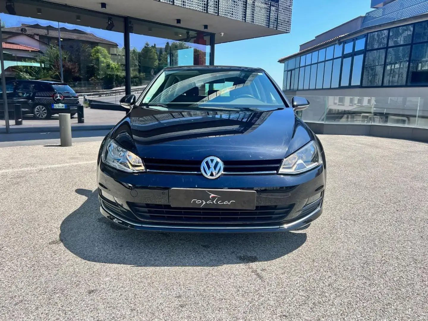 Volkswagen Golf 1.4 TSI 5p. Highline BlueMotion Technology Noir - 2
