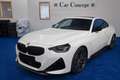 BMW 240 xDrive Coupé SHD H&K M Sportsitze Blanc - thumbnail 1