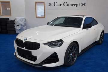 xDrive Coupé SHD H&K M Sportsitze