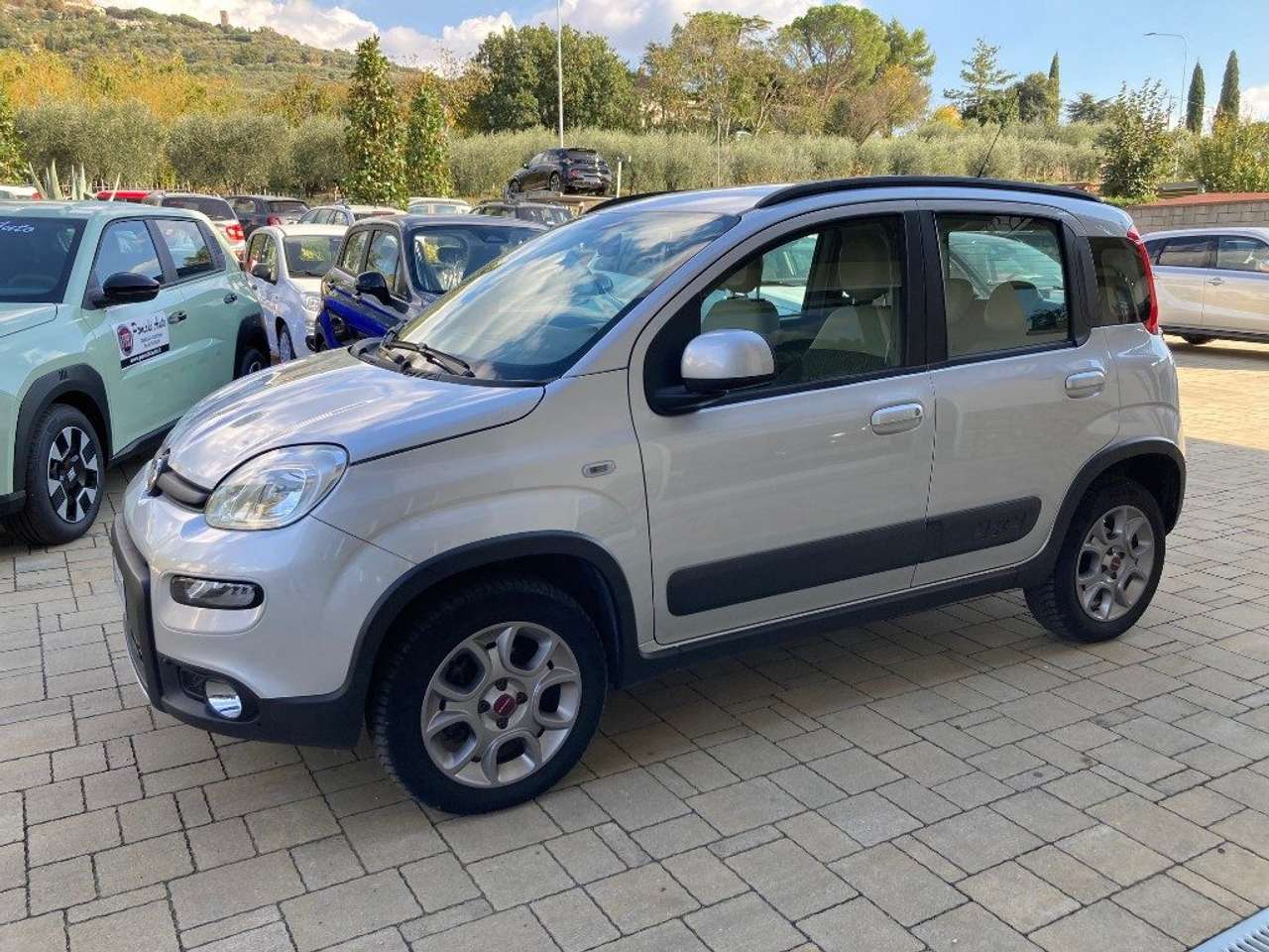 Fiat Panda 1.3 MJT 95 CV S&S Trekking