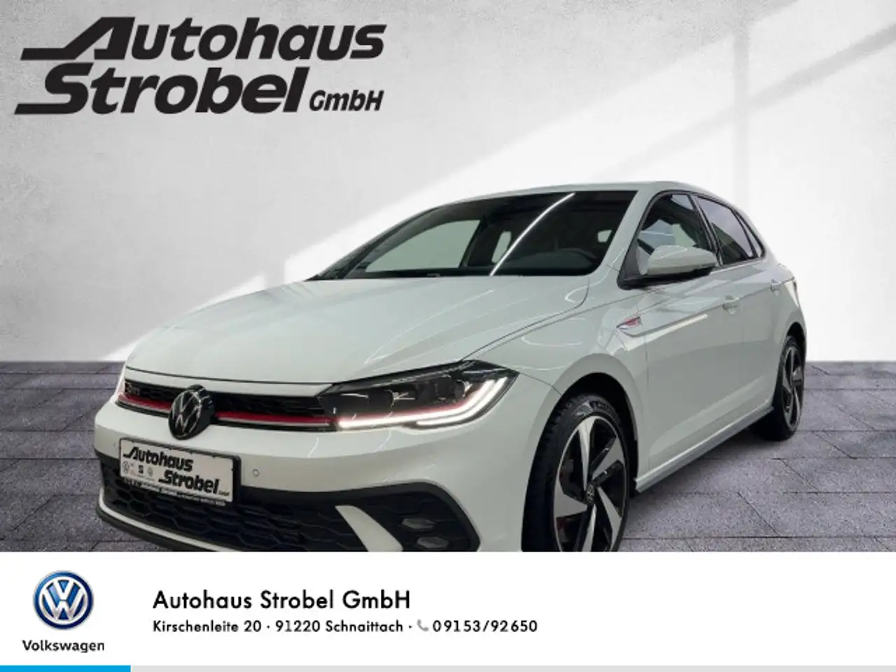 Volkswagen Polo GTI