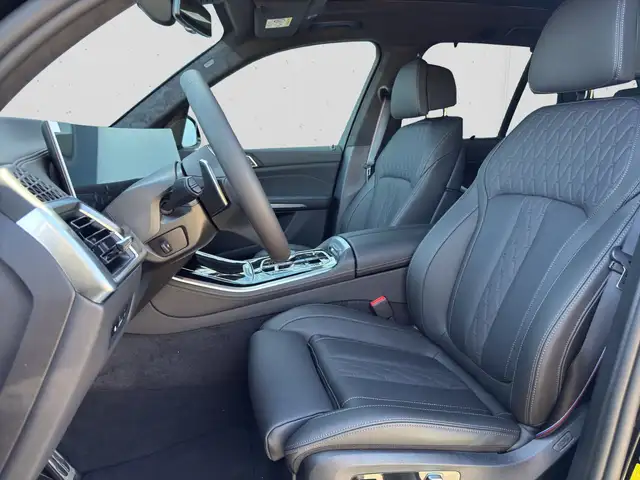 BMW X5 view 8