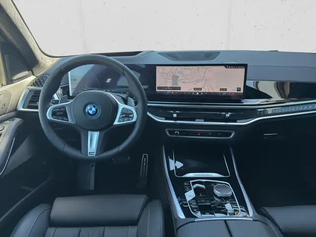 BMW X5 view 12