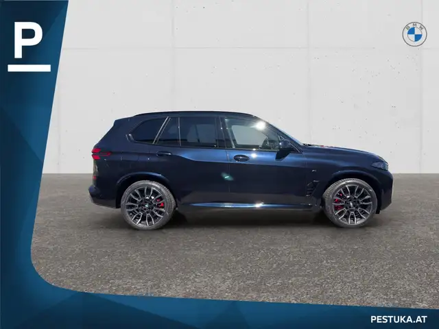 BMW X5 view 3