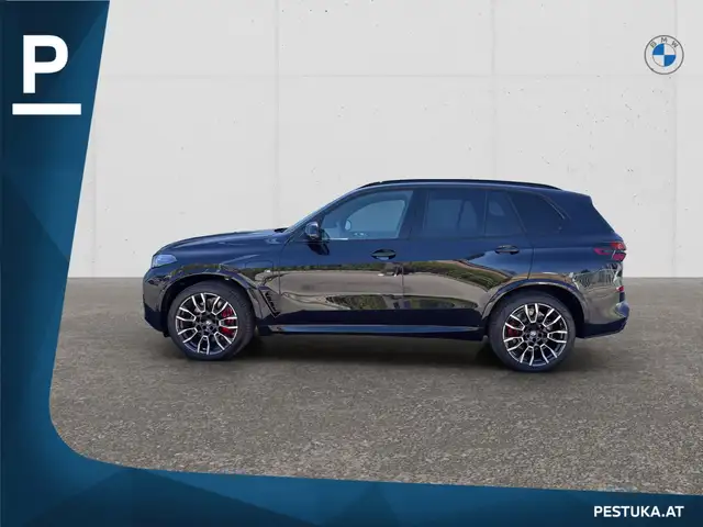 BMW X5 view 6