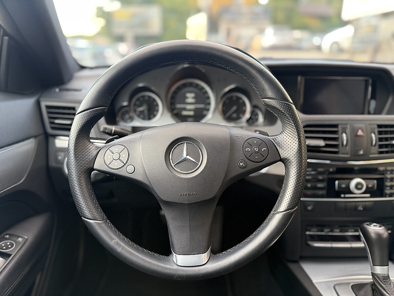 Mercedes-Benz E 350 CDI BlueEFFICIE — photo 13
