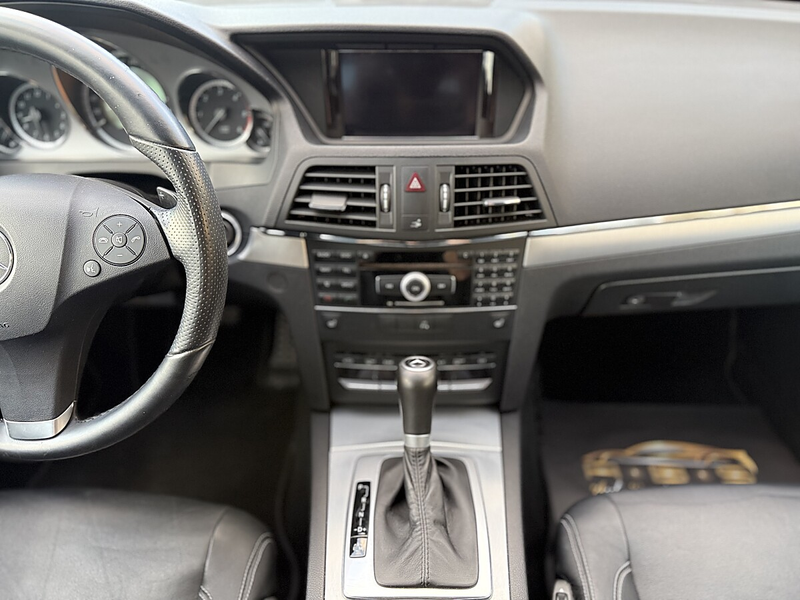 Mercedes-Benz E 350 CDI BlueEFFICIE — photo 15
