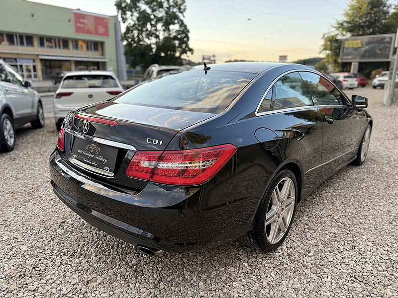 Mercedes-Benz E 350 CDI BlueEFFICIE — photo 5