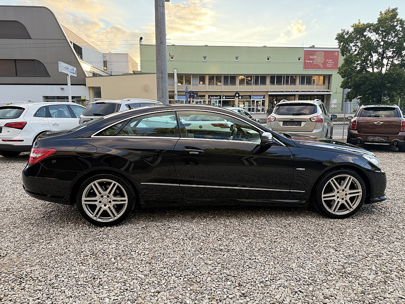 Mercedes-Benz E 350 CDI BlueEFFICIE — photo 6