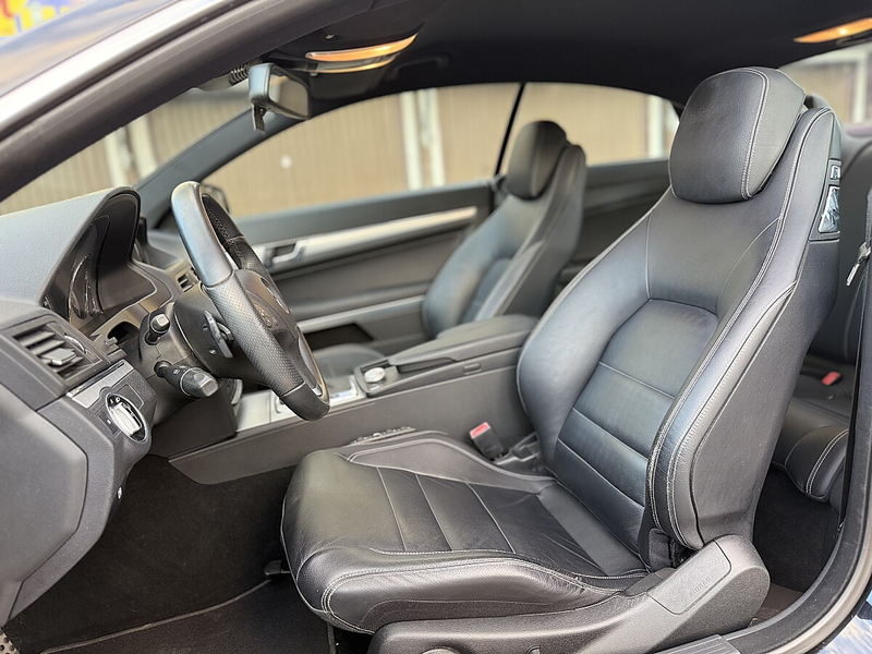 Mercedes-Benz E 350 CDI BlueEFFICIE — photo 12