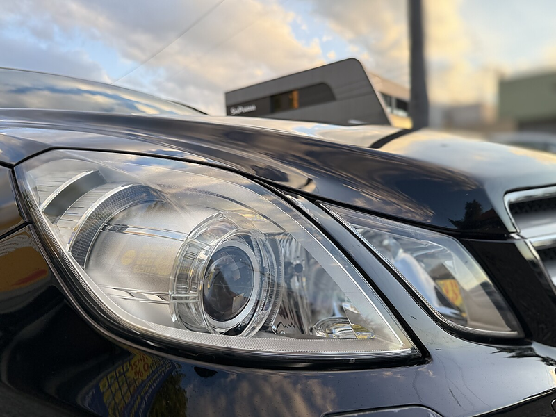 Mercedes-Benz E 350 CDI BlueEFFICIE — photo 9