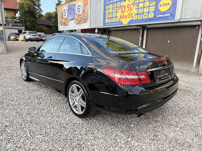 Mercedes-Benz E 350 CDI BlueEFFICIE — photo 3