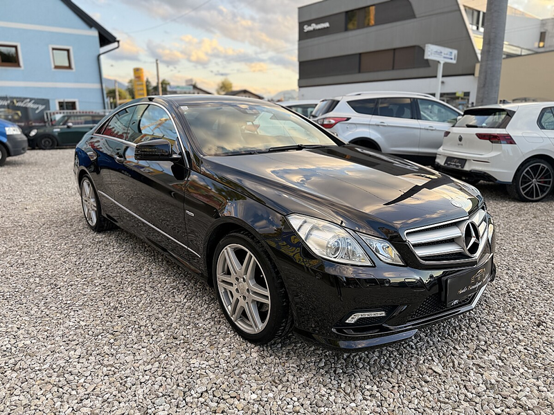 Mercedes-Benz E 350 CDI BlueEFFICIE — photo 7