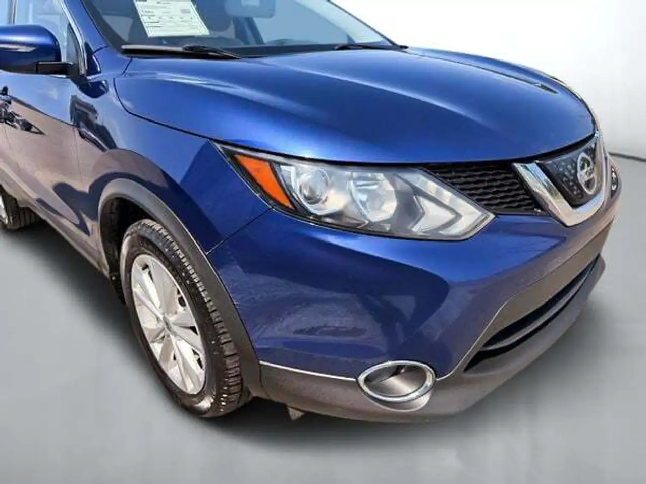 Nissan Qashqai photo Nissan Qashqai