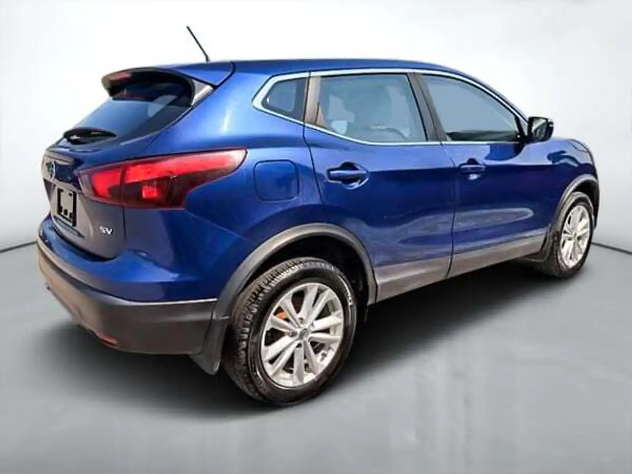 Nissan Qashqai photo Nissan Qashqai