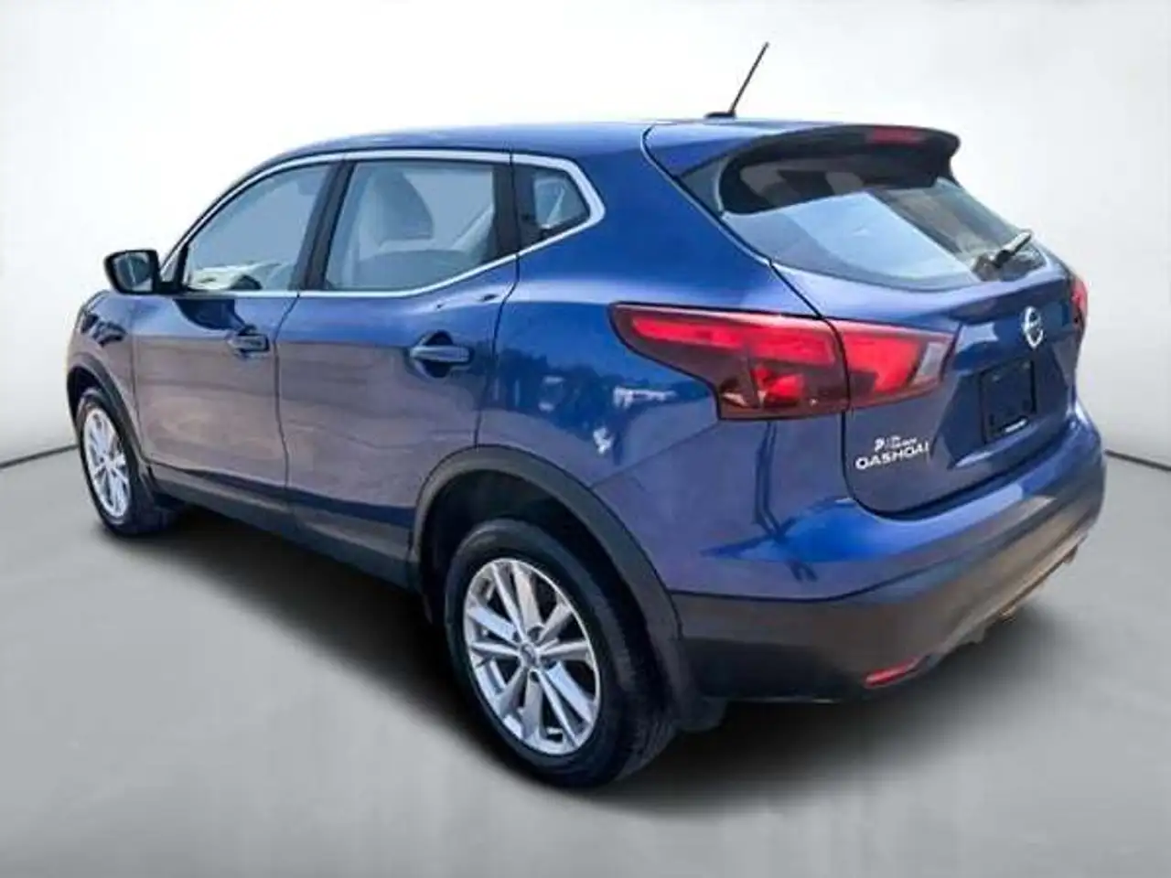 Nissan Qashqai photo Nissan Qashqai