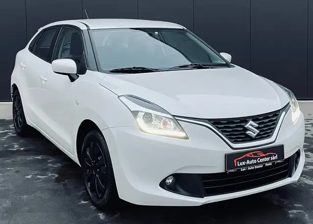 Suzuki Baleno 1.2 Dualjet Club