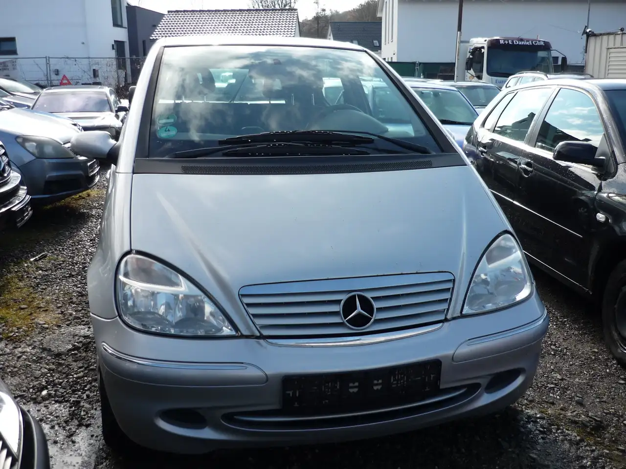 Mercedes-Benz A 160