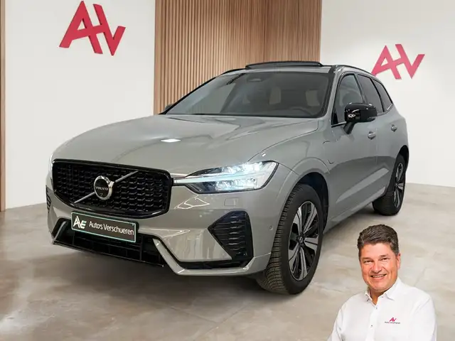 Volvo XC60 T6 Recharge AWD Dark Plus ** Pano | Pilot | 360