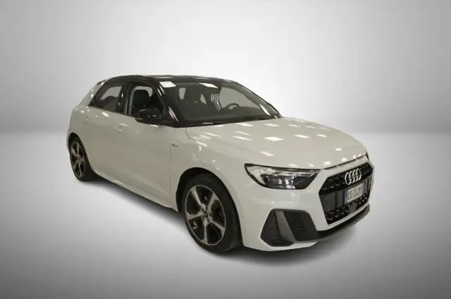 Audi A1 II 2019 Sportback Sportback 30 1.0 tfsi S Line Edition 110cv