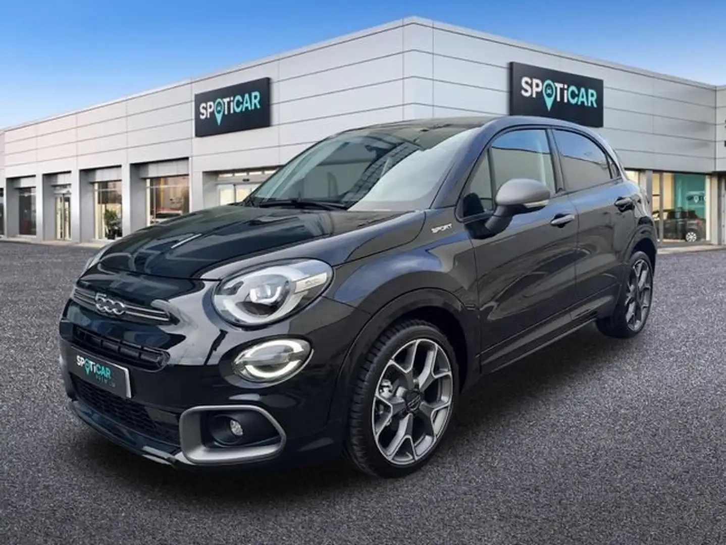 Fiat 500X 1.6Mjt S&S Dolcevita Sport 97kW Negro - 1