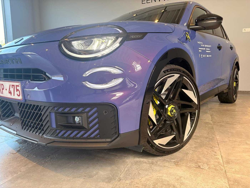 Abarth — photo 2
