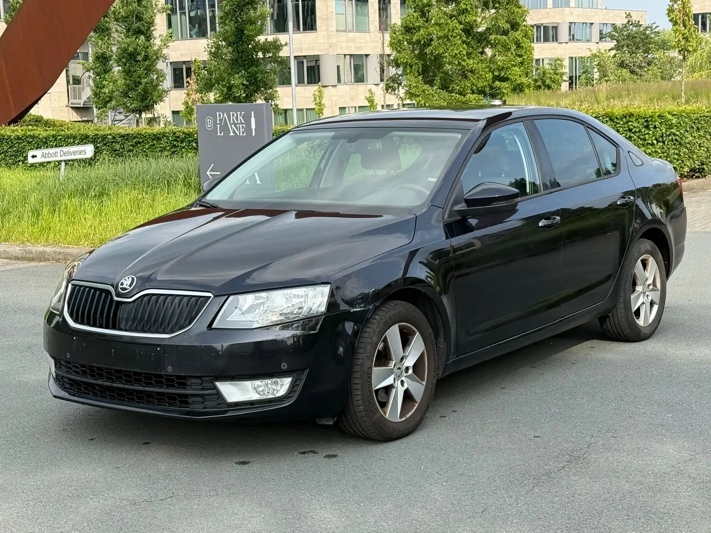 Skoda Octavia 1.6 CR TDi GreenLine Ambition - 1