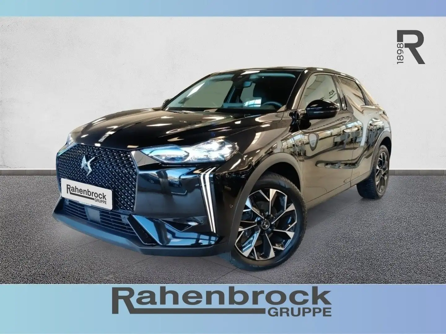 DS Automobiles DS 3 Opera PureTech EAT8 130PS Drive-Assist-Paket Noir - 1