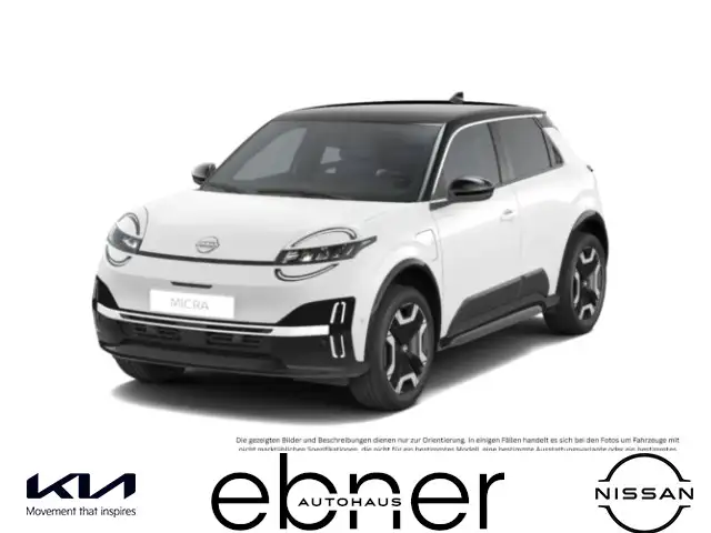 Nissan Micra Engage 40kW 122PS | NEUER MICRA | Rate ab