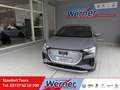 Audi Q4 e-tron 40 e-tron MatrixLED Navi Werksgarantie Grau - thumbnail 1