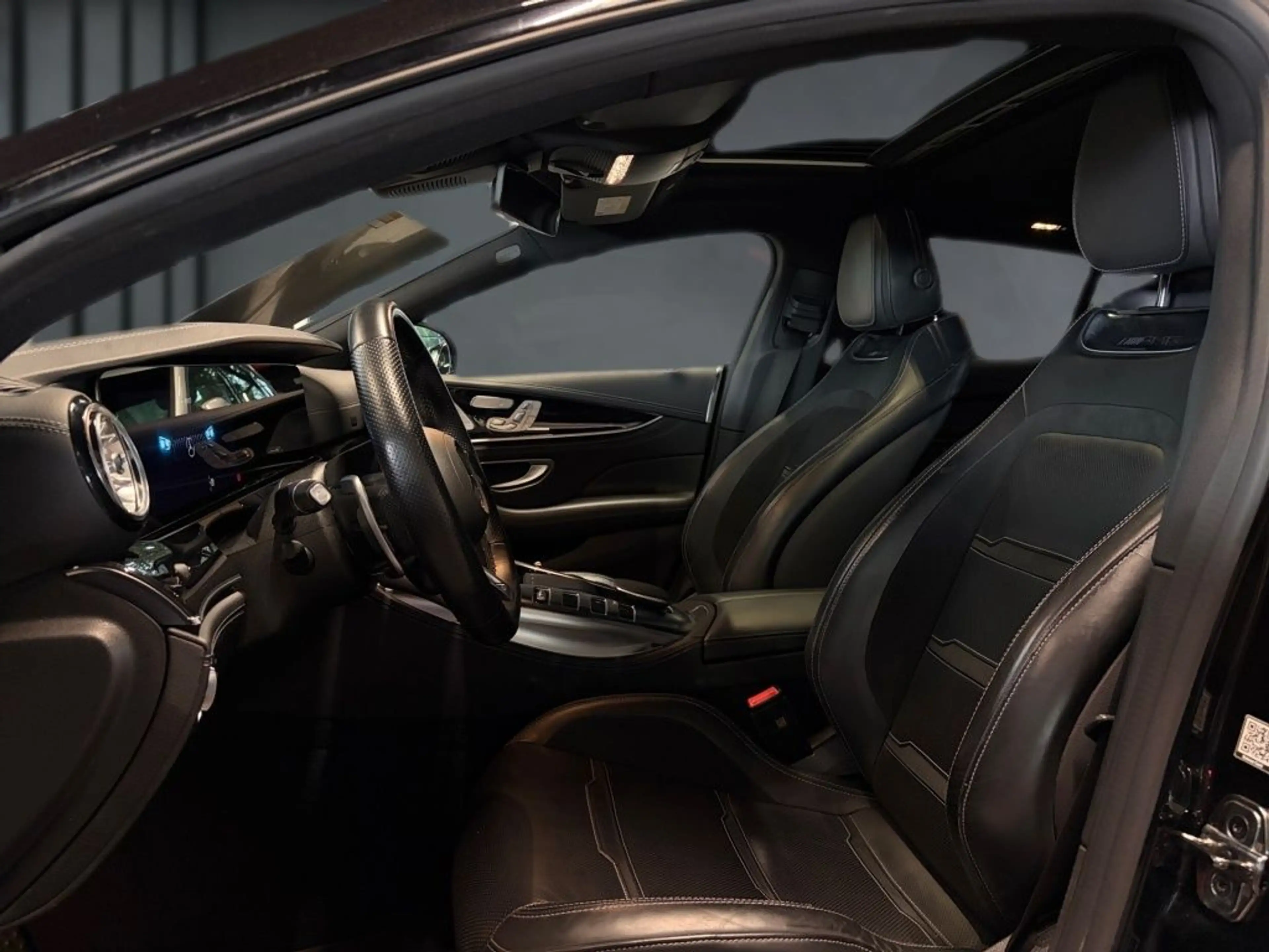 Mercedes-Benz AMG GT 43 V8-Styling+NIGHT+S-DACH+HUD+BURMESTER — photo 5