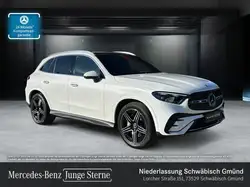 Mercedes-Benz GLC 300 d 4M AMG+PANO+AHK+BURMESTER+KEYLESS+9G