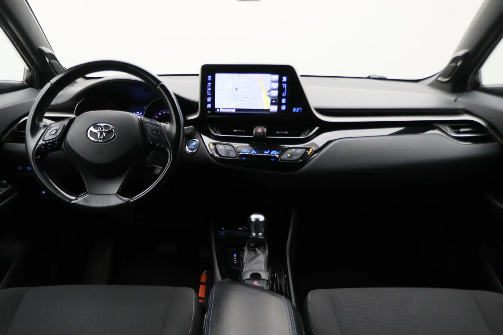 Toyota C-HR 1.8 Hybrid Bi-Tone Apple Carplay, JBL Sound, ACC, Blauw - 2