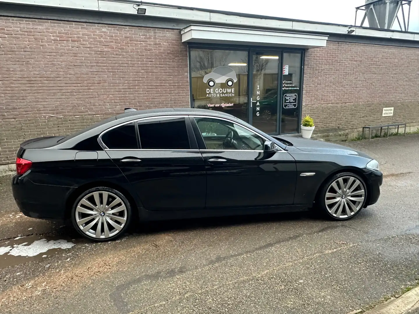 BMW Overig 535xd Upgrade Edition Negru - 2