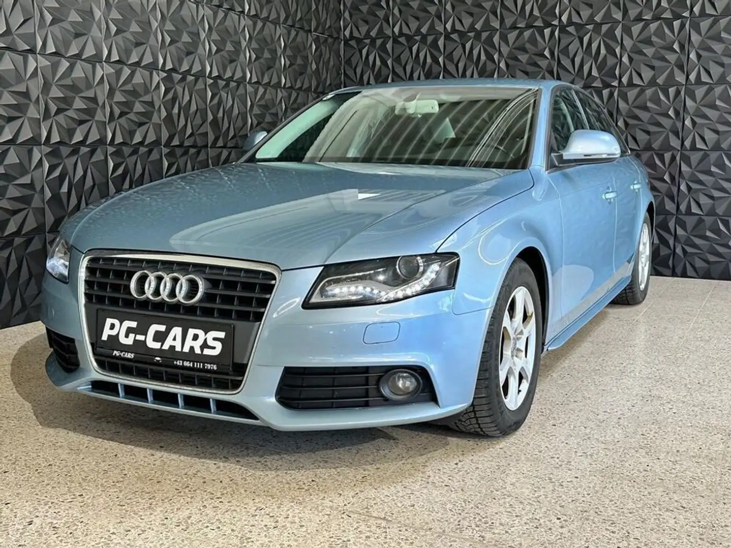 Audi A4 1.8 TFSI Limousine S-Tronic Blau - 2