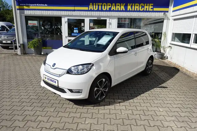 Skoda Citigo e iV Best of
