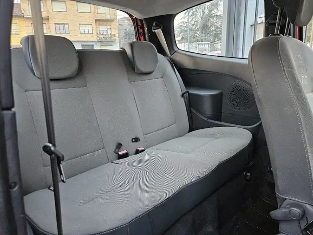 Renault Twingo view 10