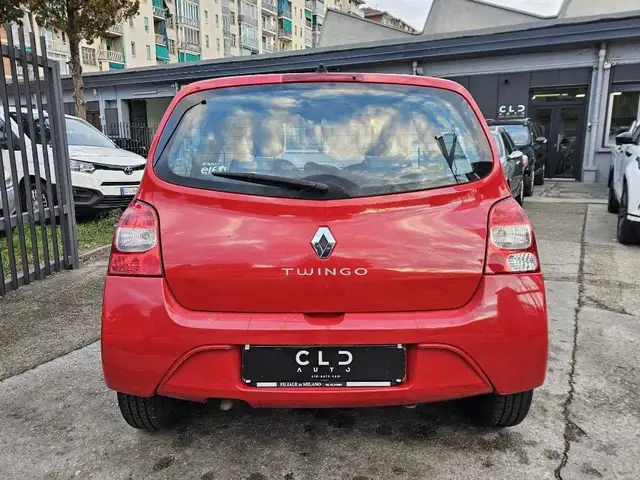 Renault Twingo view 4