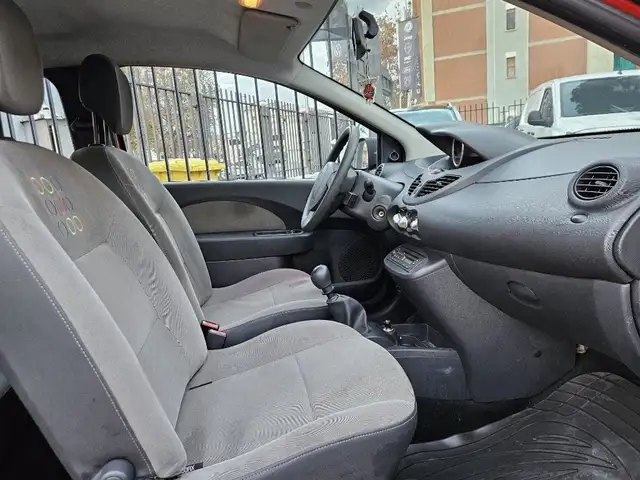 Renault Twingo view 9