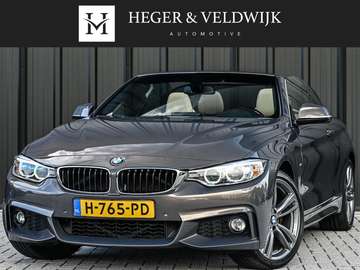 4-serie Cabrio 430i xDrive Centennial High Executi
