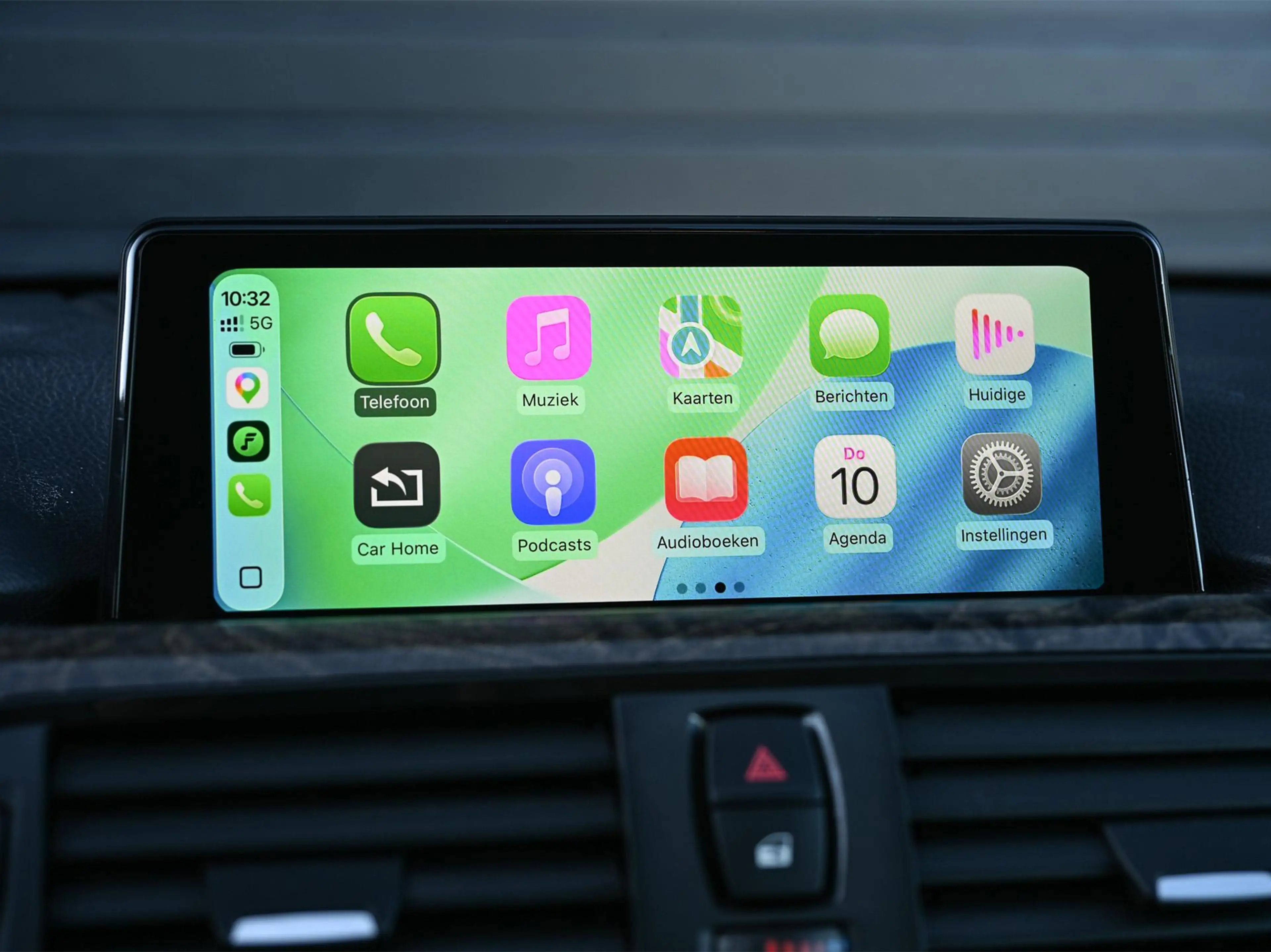 BMW 430 4-serie Cabrio 430i xDrive Centennial High Executi — photo 4
