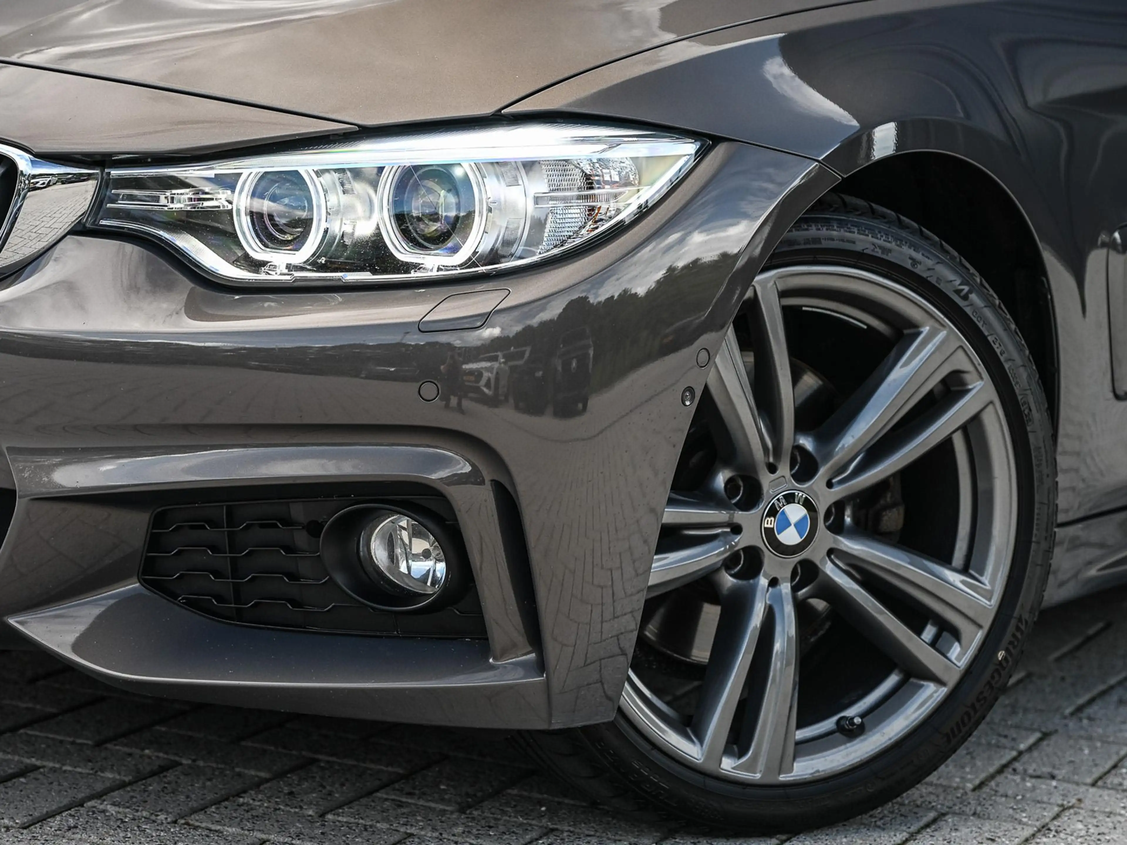 BMW 430 4-serie Cabrio 430i xDrive Centennial High Executi — photo 7