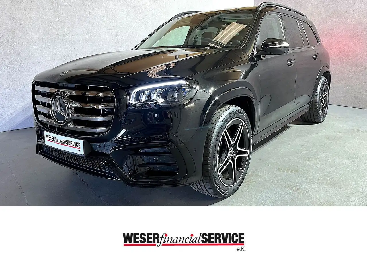 Mercedes-Benz GLS 450