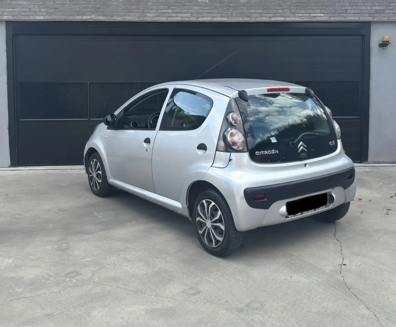 Citroen C1 1.0i Tentation - 2