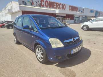 Meriva 1.8 XE Cosmo Easytronic Cosmo